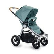 LA Floor Model Era Stroller Black