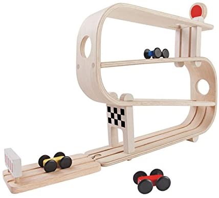 Ramp Racer Playset