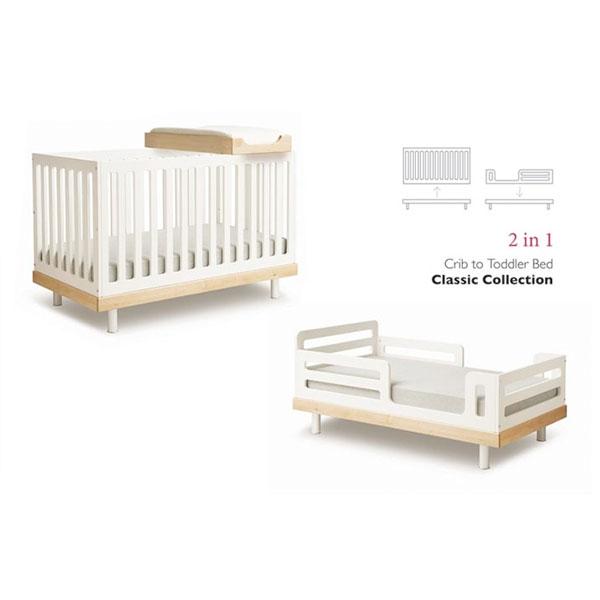 Classic Toddler Bed Conversion Kit