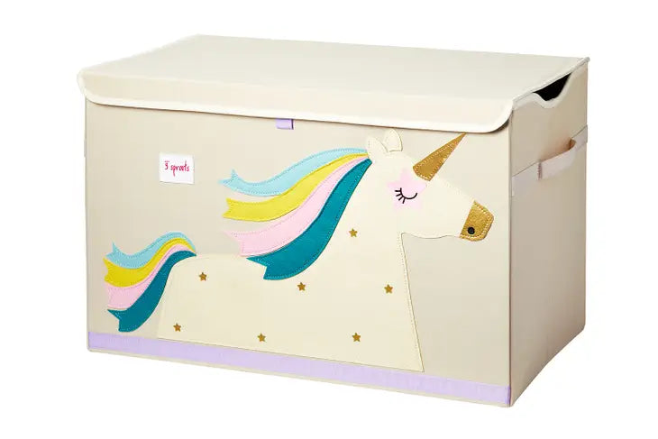 Animal Toy Chest