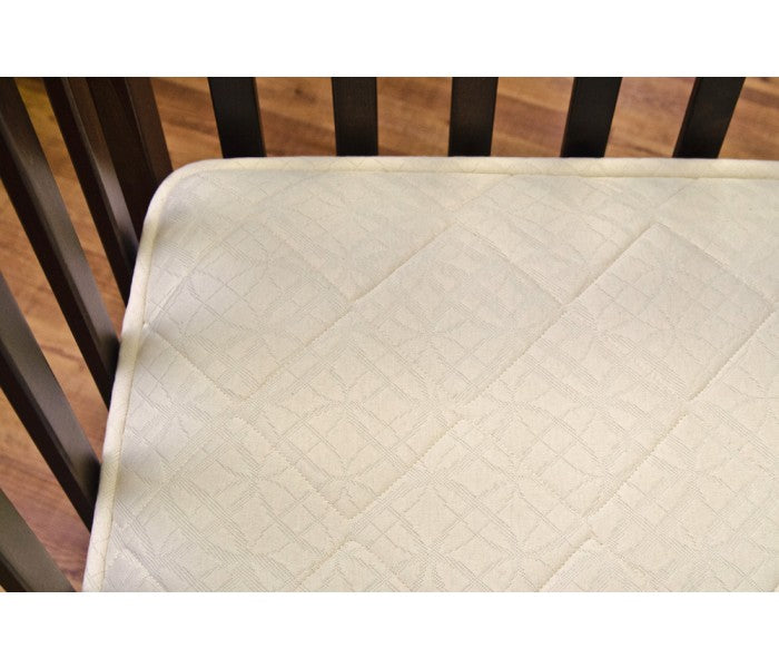 Ultra Breathable 2-Stage Organic Crib Mattress