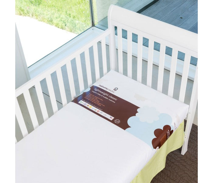 Organic Cotton Classic Crib Mattress