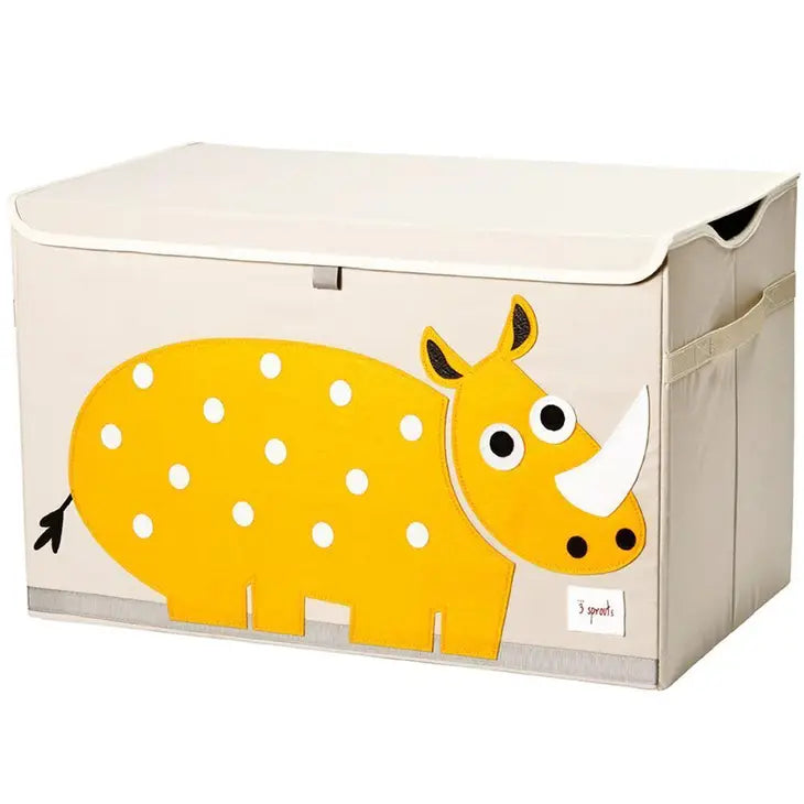 Animal Toy Chest