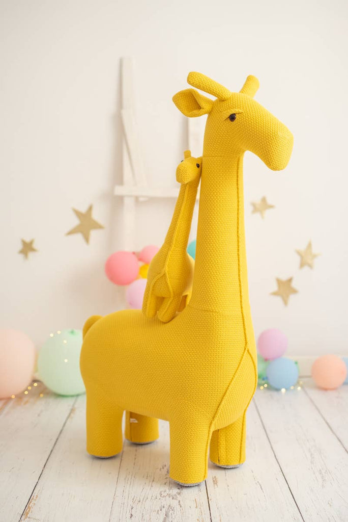 Mini Plush Giraffe