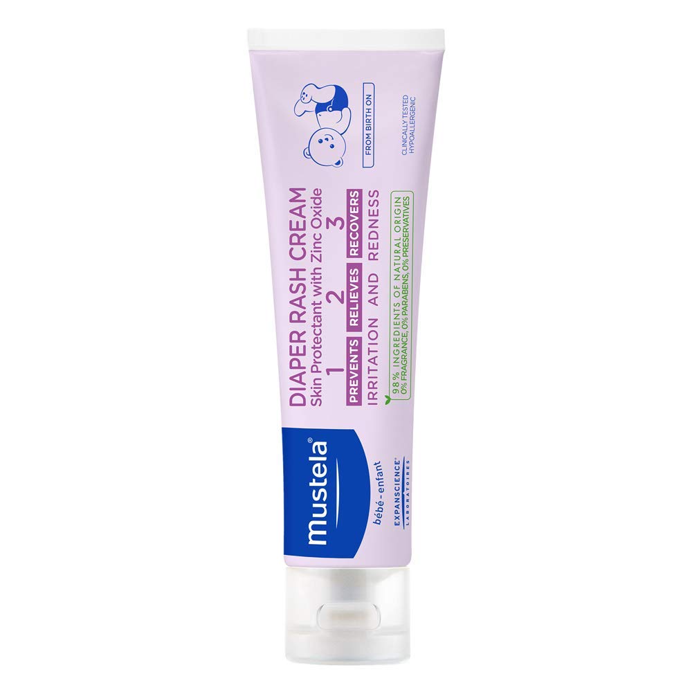 Mustela Diaper Rash Cream