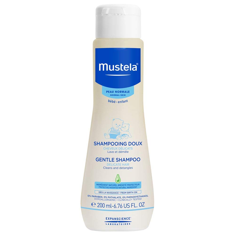 Mustela Gentle Shampoo