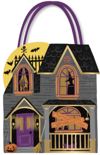 Haunted House Gift Bag