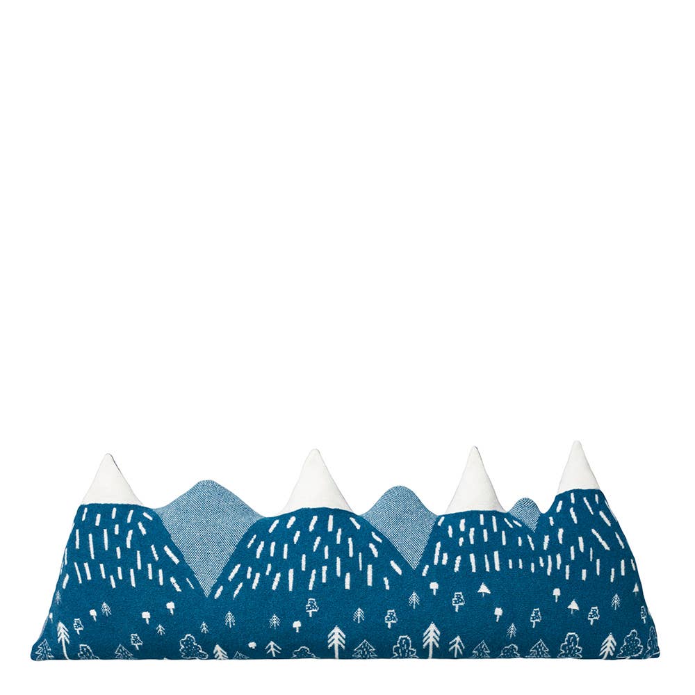 Mountain Peak Bolster Cushion