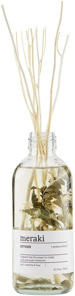 Verbena Drizzle Diffuser