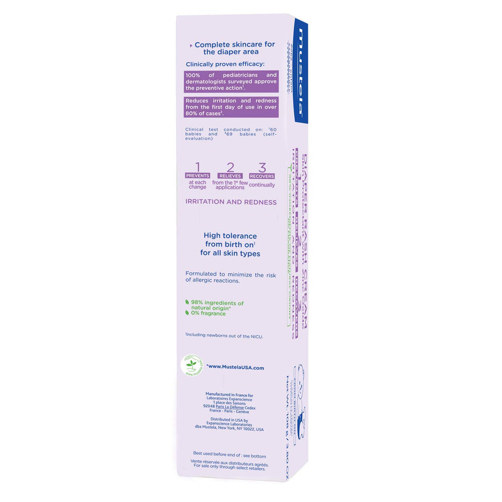 Mustela Diaper Rash Cream