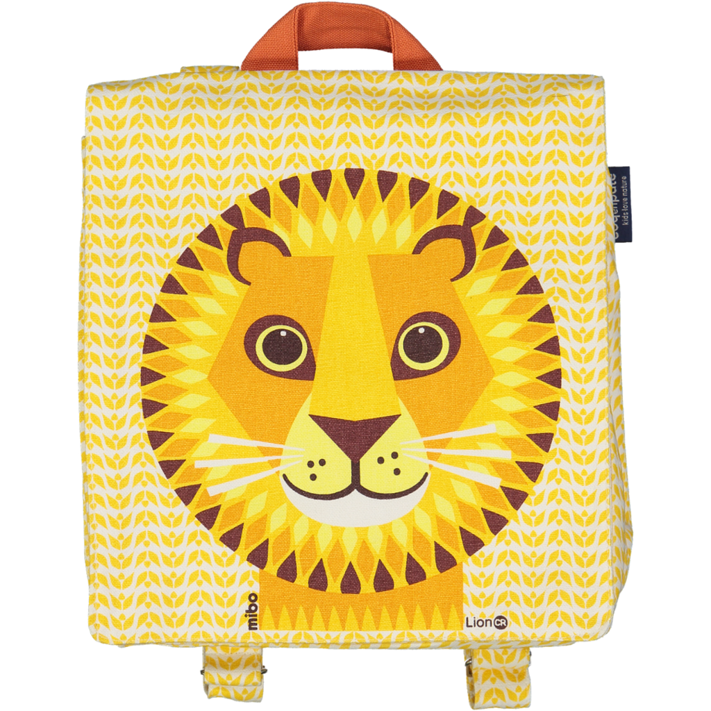 Sac à dos Maternelle Lion