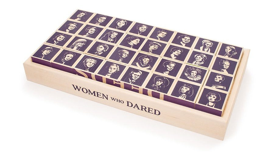 Women Who Dared