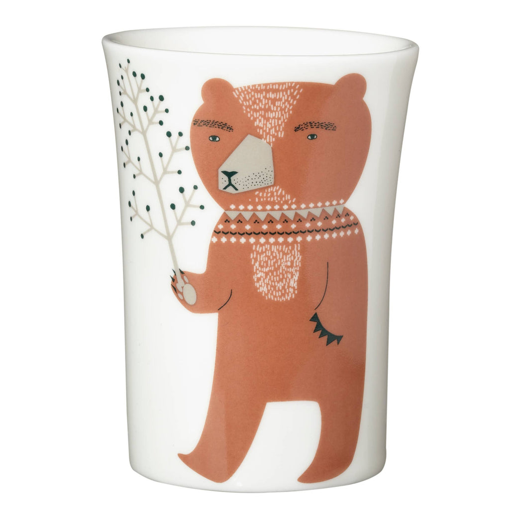 Bear Beaker