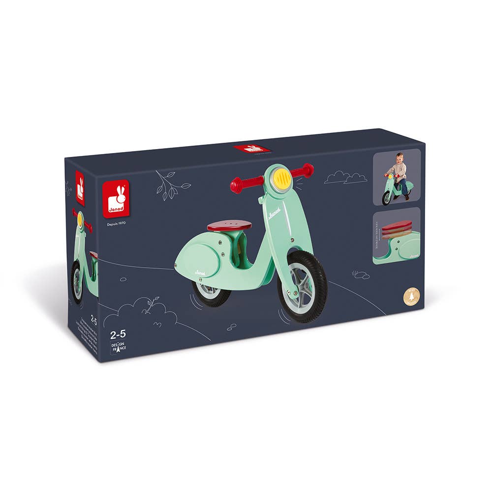 Mint Scooter - Balance Bike