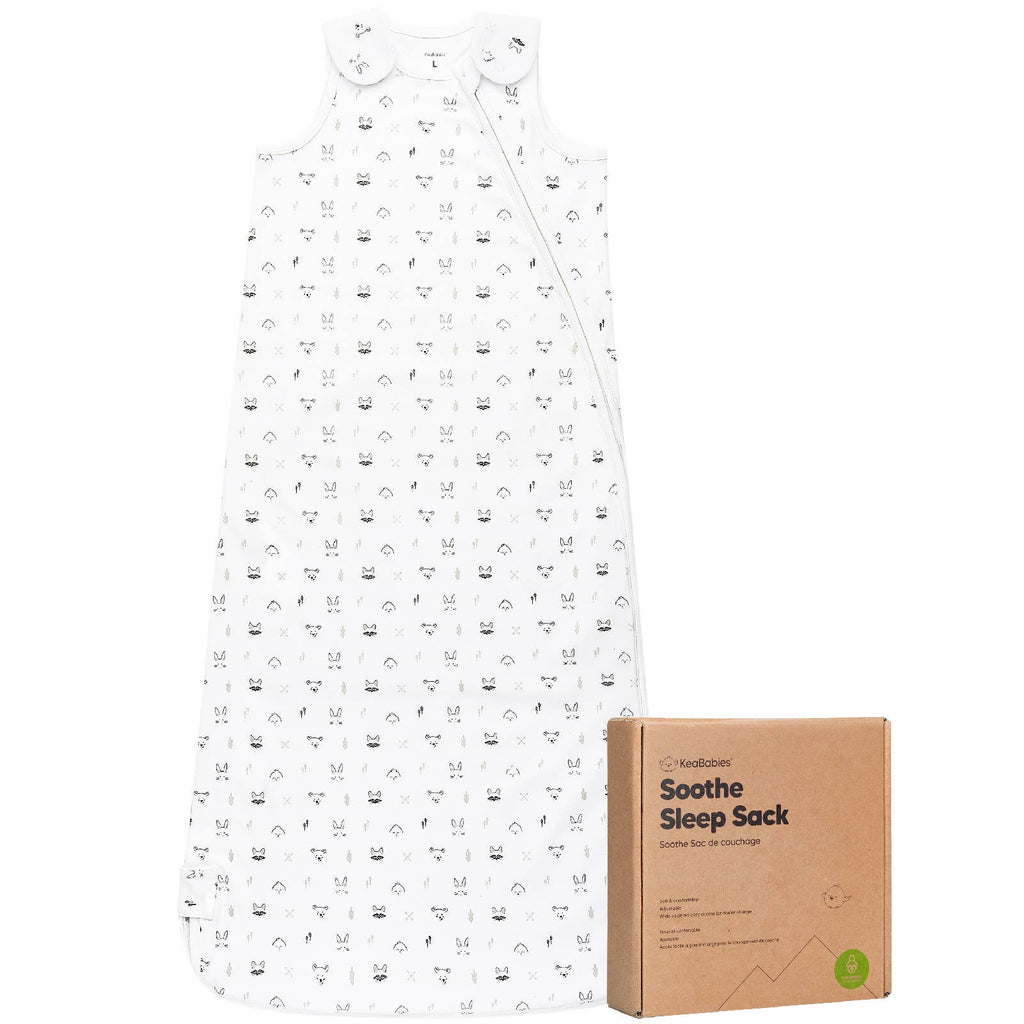 Sooth Sleep Sack KeaStory, Large 18-24M