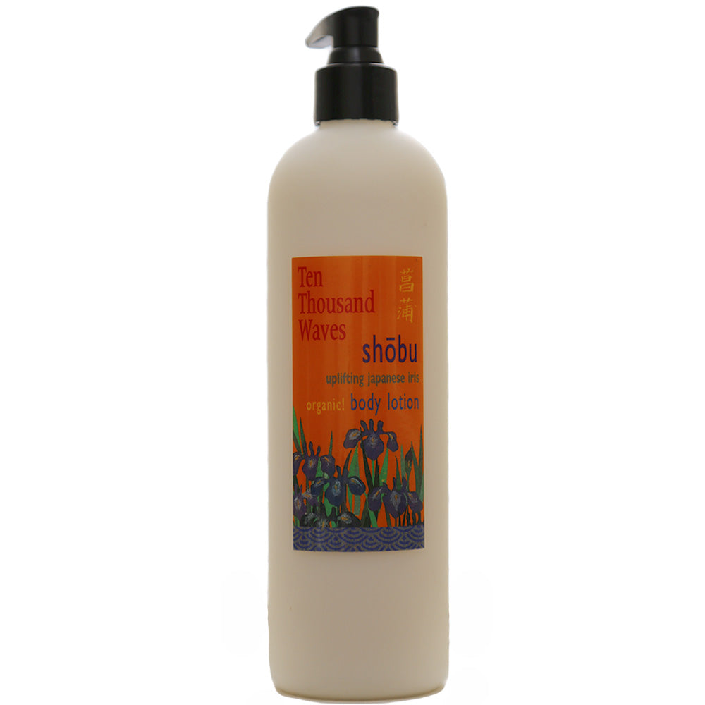 Shobu Body Lotion