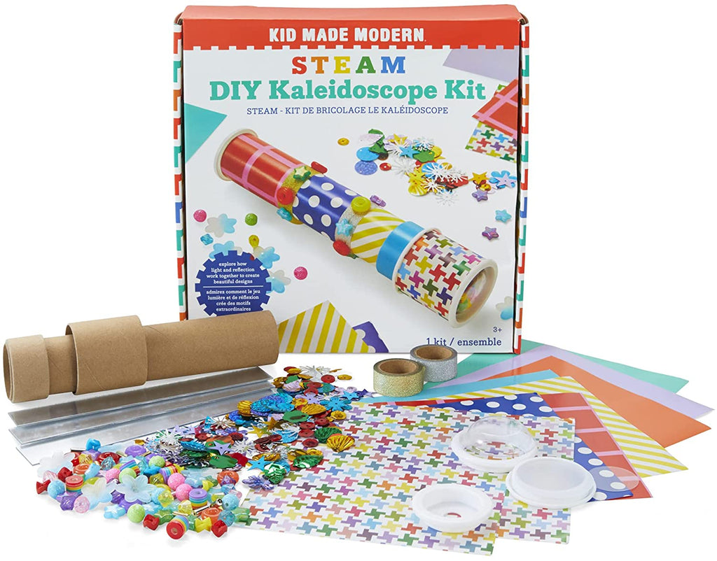 STEAM Kaleidescope Kit