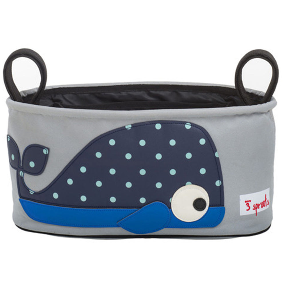 Stroller Organizer Whale 