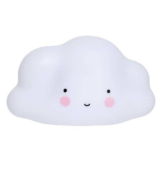 Night light: Cloud