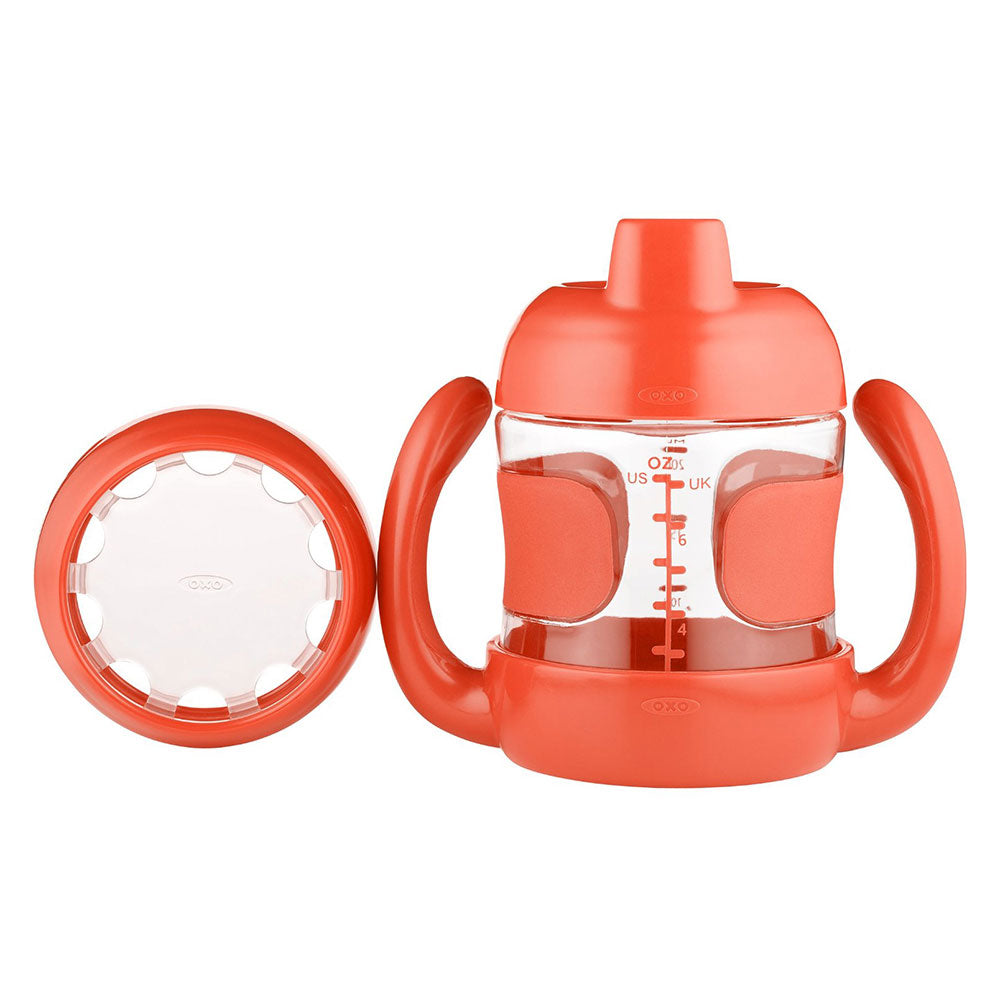 Sippy Cup Set with Handles