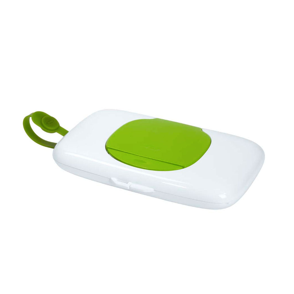 On-the-Go Wipes Dispenser Green