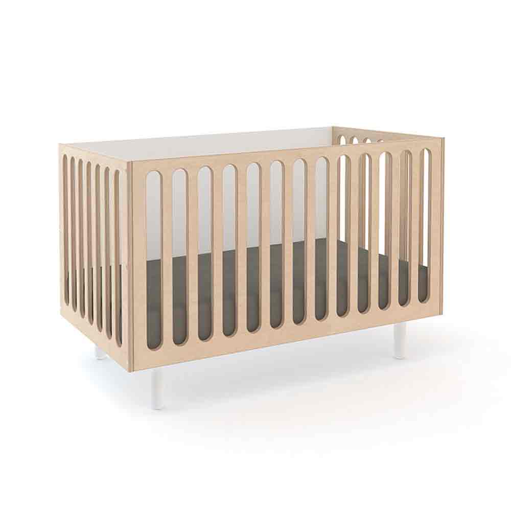 Fawn 3-in-1 Crib and Bassinet