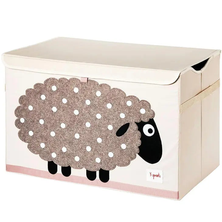 Animal Toy Chest