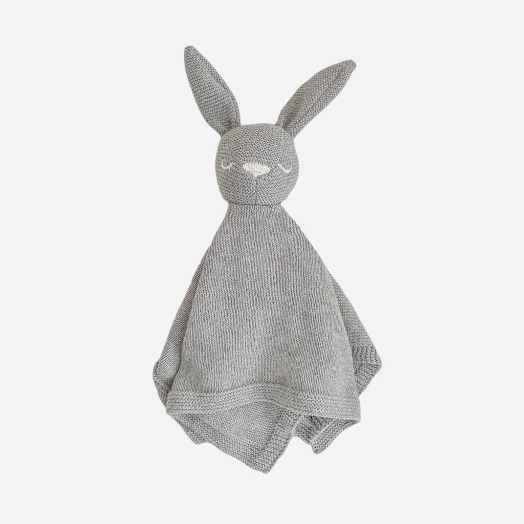 Grey Lovey Bunny