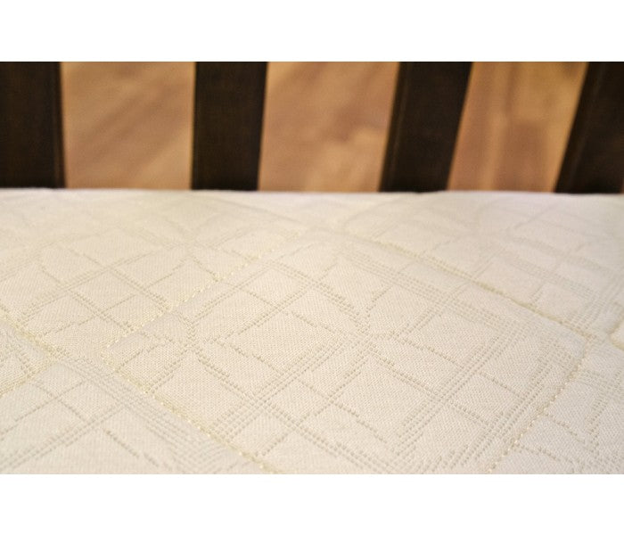 Ultra Breathable 2-Stage Organic Crib Mattress