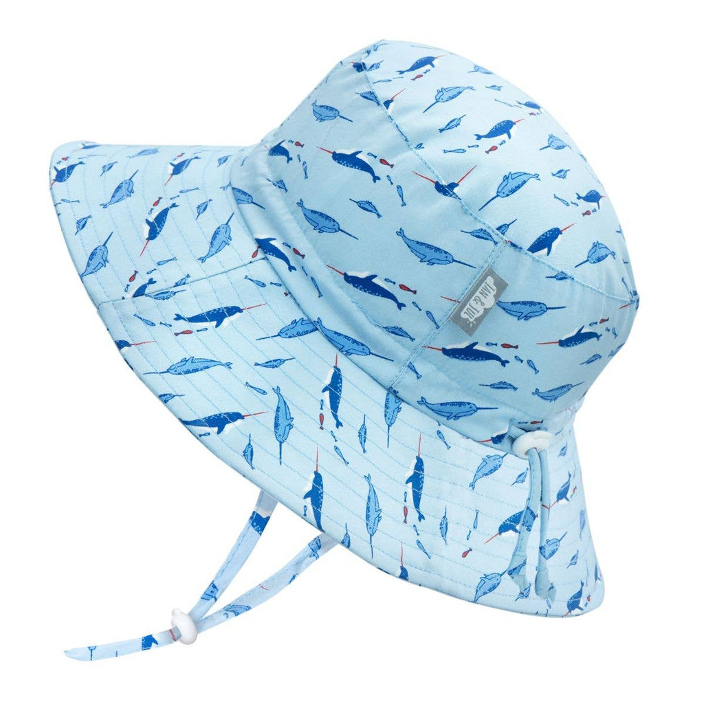 Narwhale | Cotton Bucket Hat