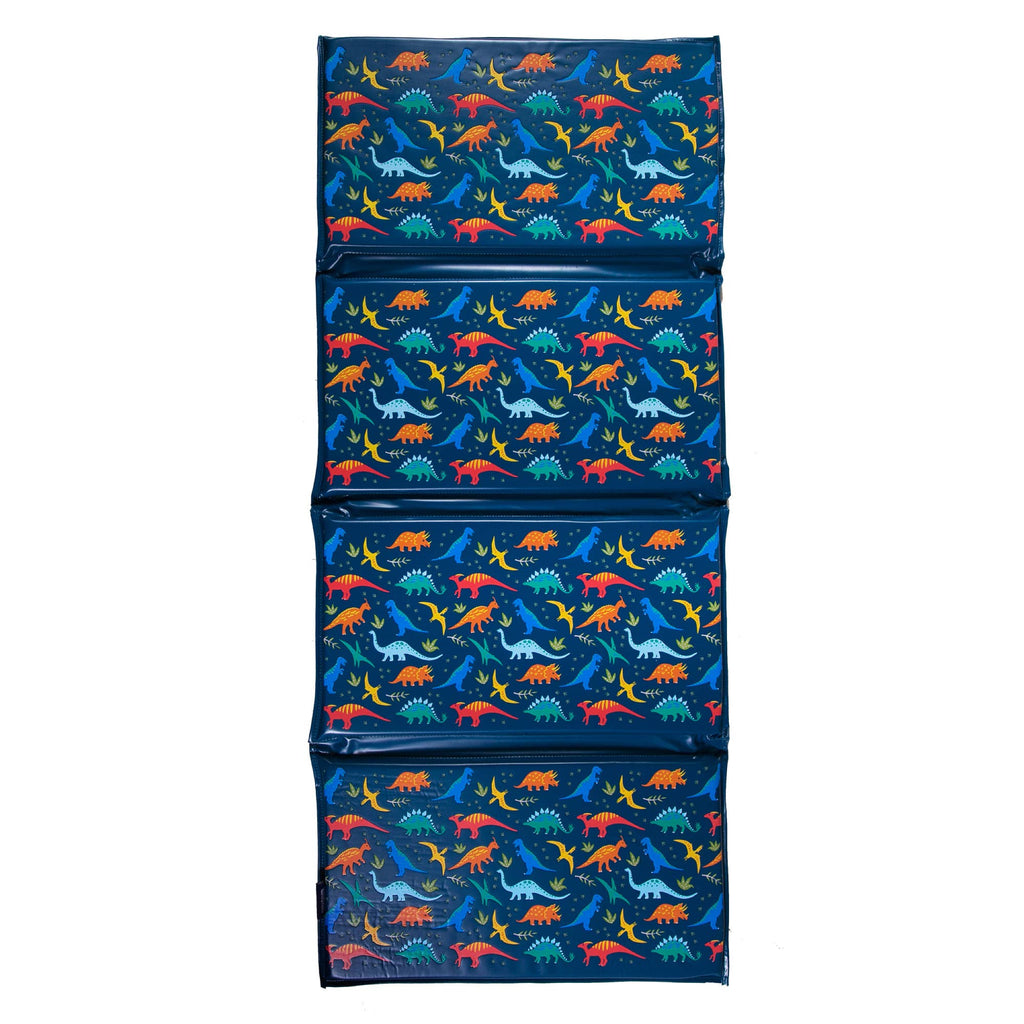 Jurassic Dinosaurs Vinyl Rest Mat