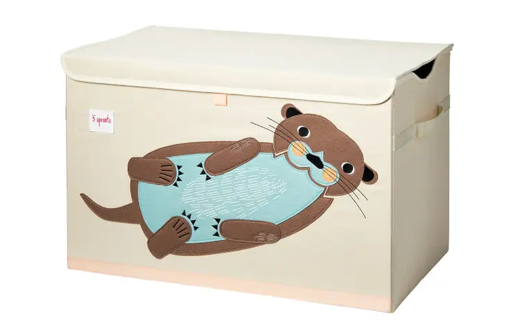 Animal Toy Chest