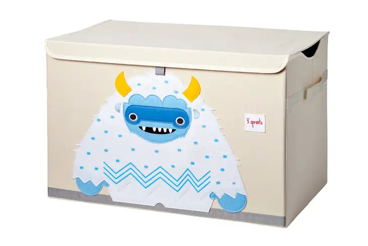 Animal Toy Chest