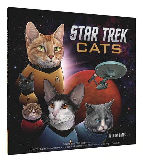 Star Trek Cats