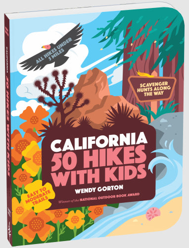 50 Hikes with Kids California