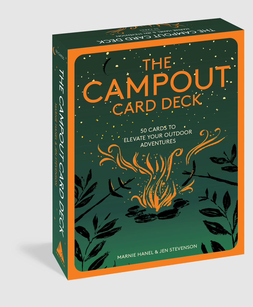 The Campout Card Deck