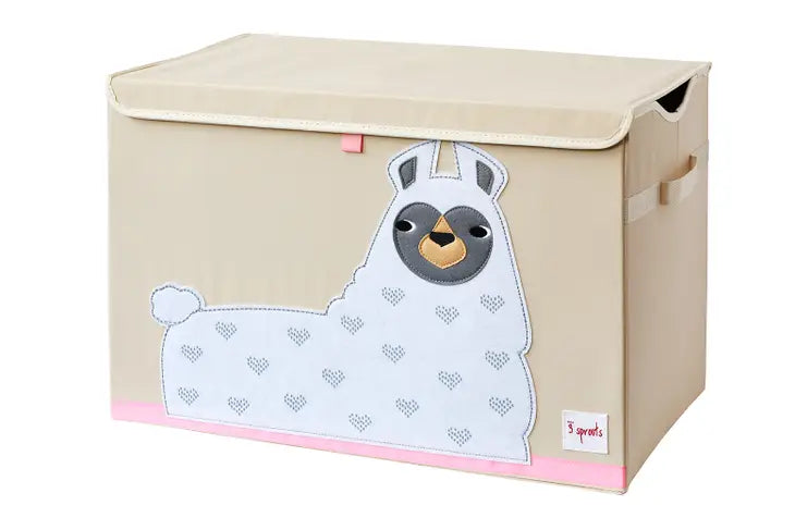 Animal Toy Chest