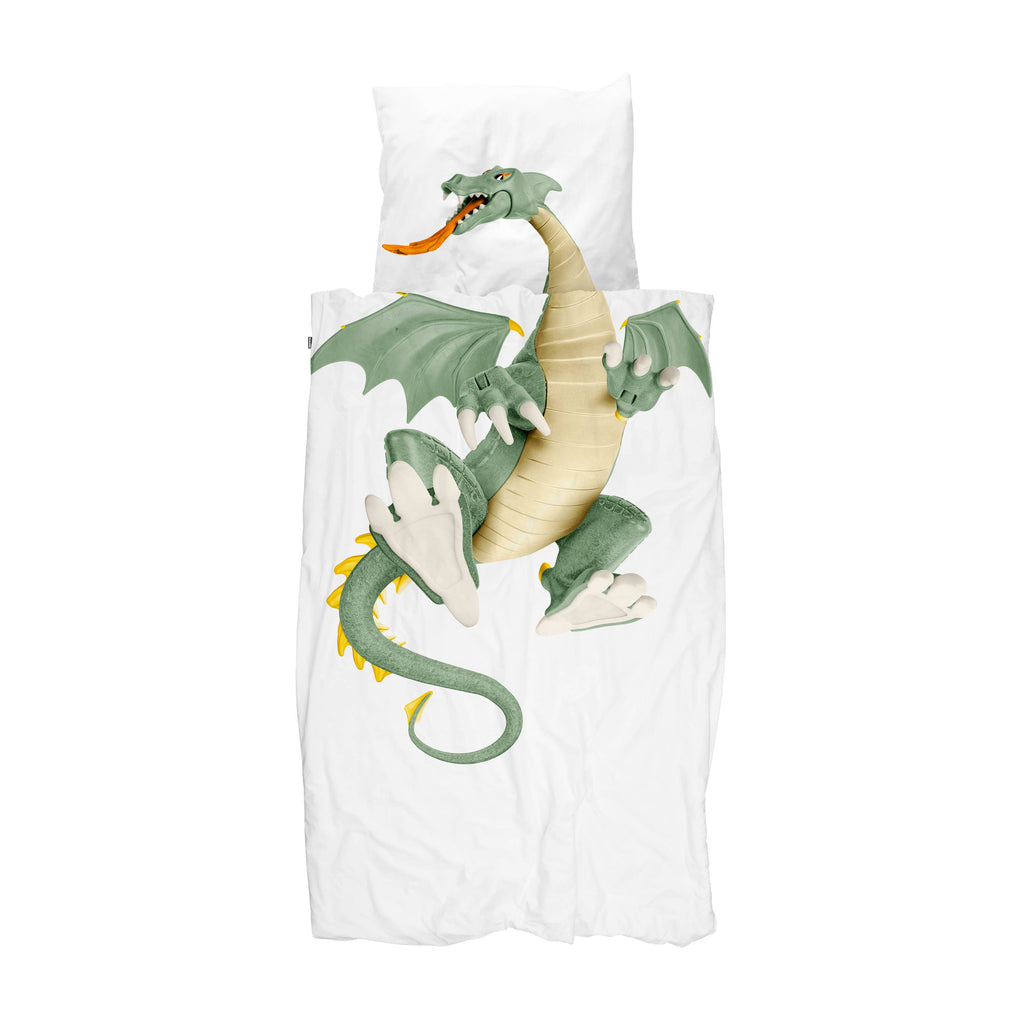 DRAGON (Twin) - Duvet Cover Set