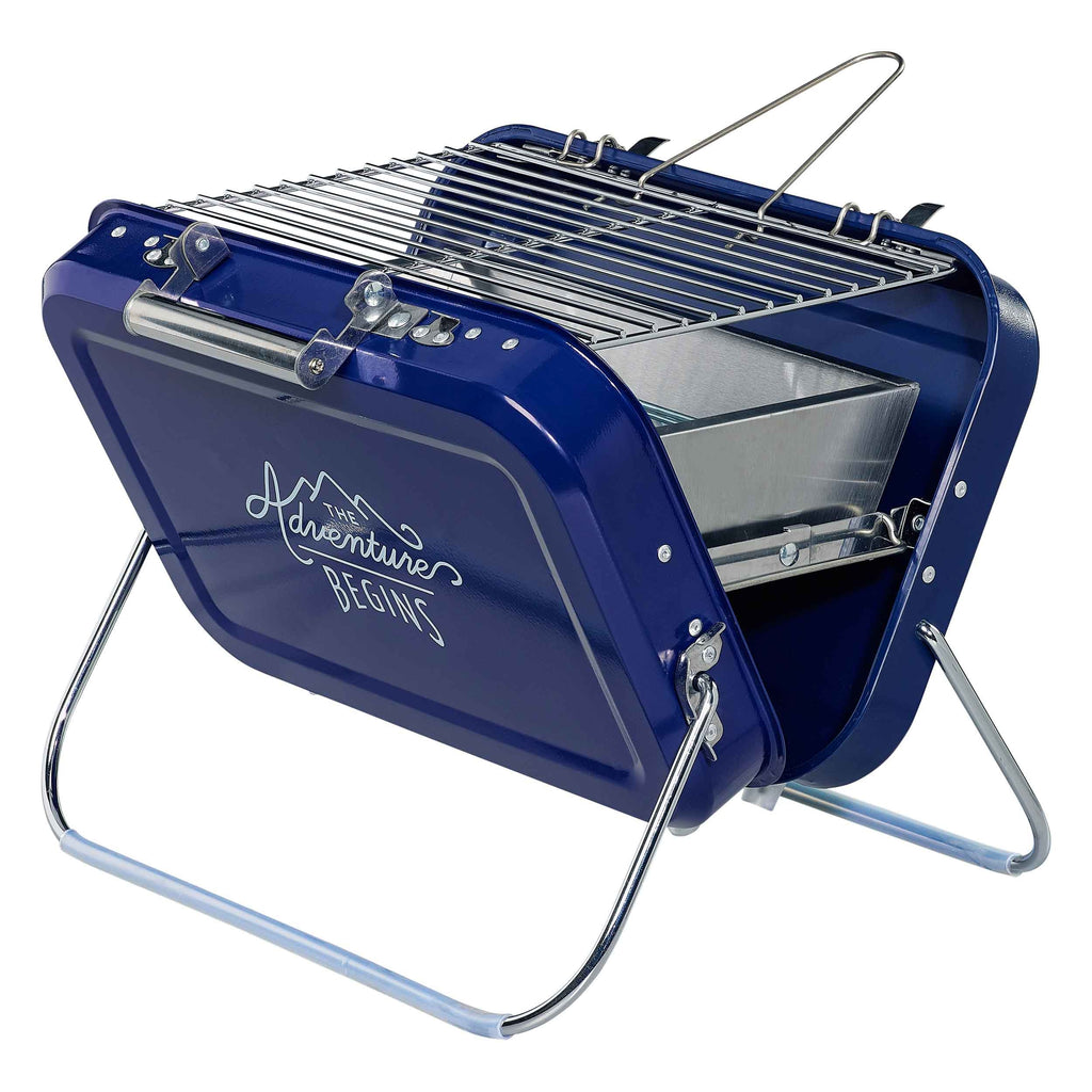 Portable Barbecue Grill