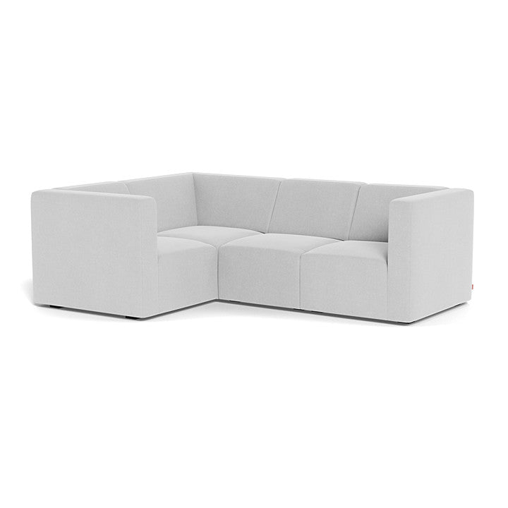 Bruce 3-Seat + Corner Modern Sectional