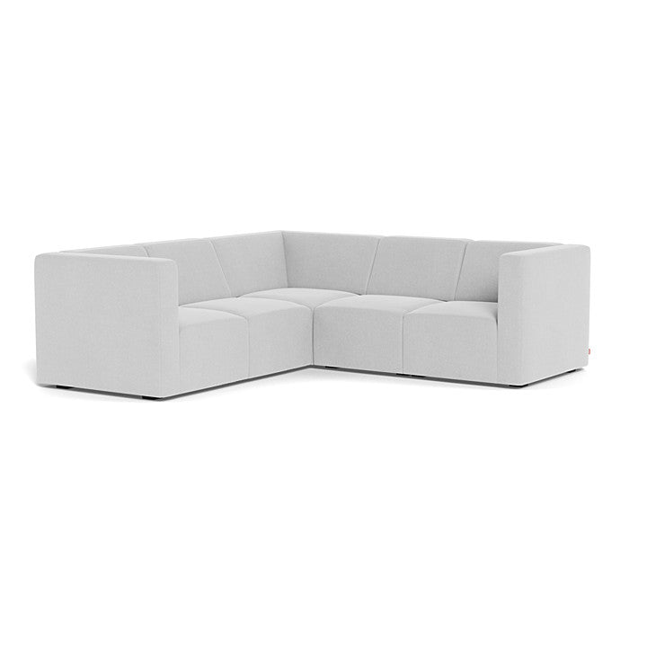 Bruce 4-Seat + Corner Modern Sectional