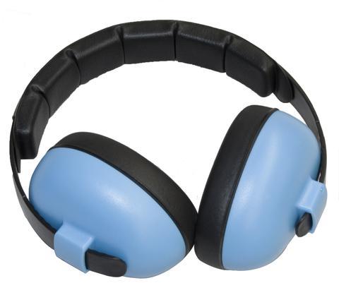 Baby Noise-Reduction Earmuffs | Solids