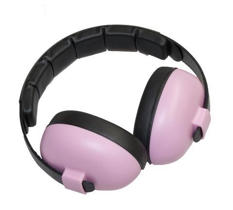 Baby Noise-Reduction Earmuffs | Solids