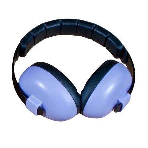 Baby Noise-Reduction Earmuffs | Solids