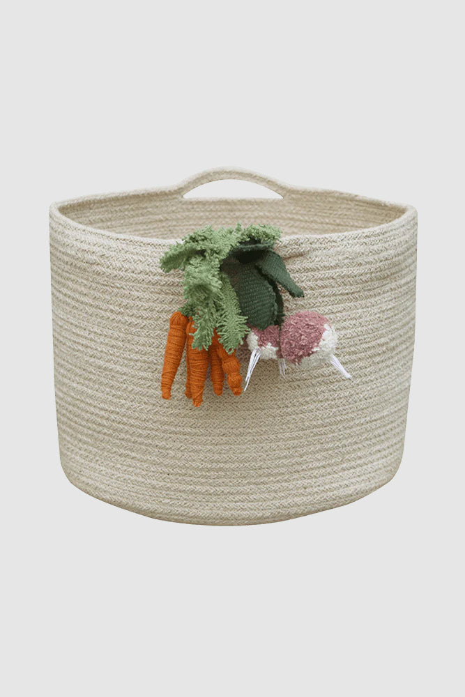 BASKET VEGGIES