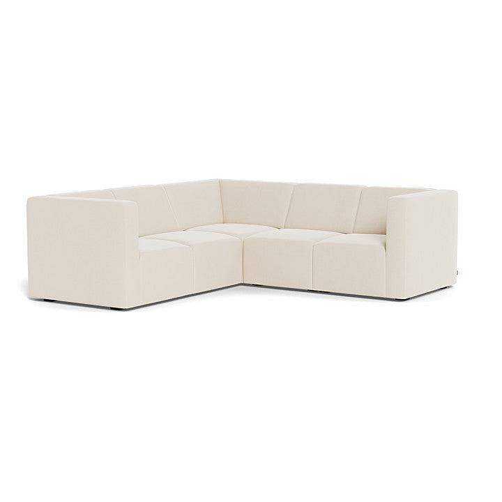 Bruce 4-Seat + Corner Modern Sectional