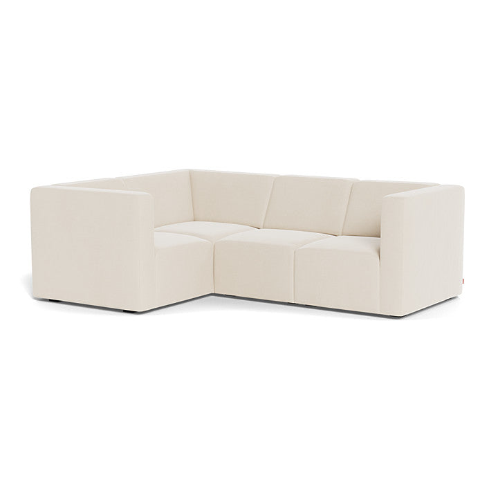 Bruce 3-Seat + Corner Modern Sectional