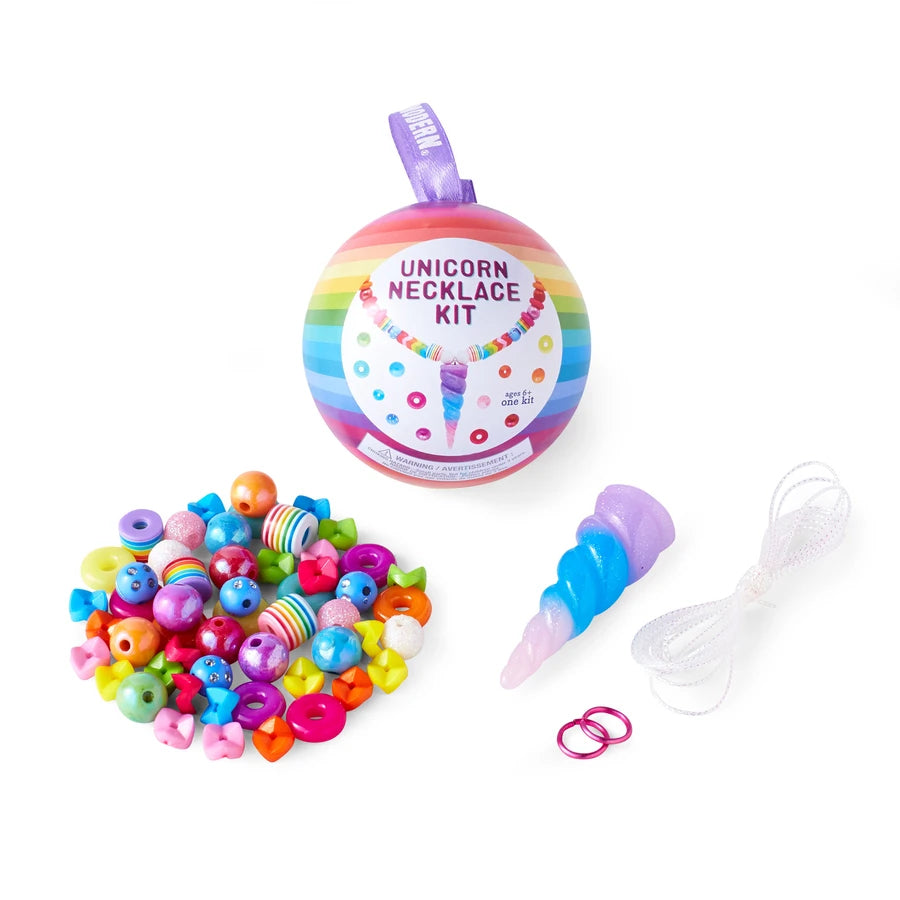 Unicorn Necklace Kit