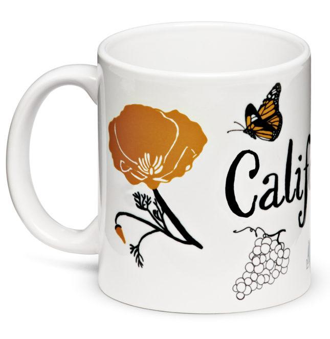 California Mug