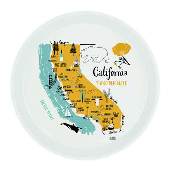 California Tray